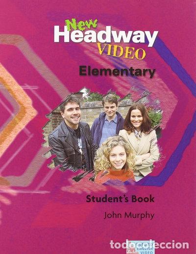 Libri di seconda mano: New Headway Video Elementary. Student's Book- 9780194591881