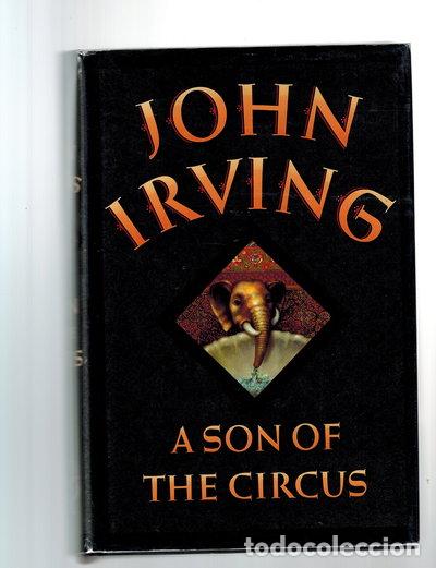 Libri di seconda mano: A Son of the Circus- 9780747517634