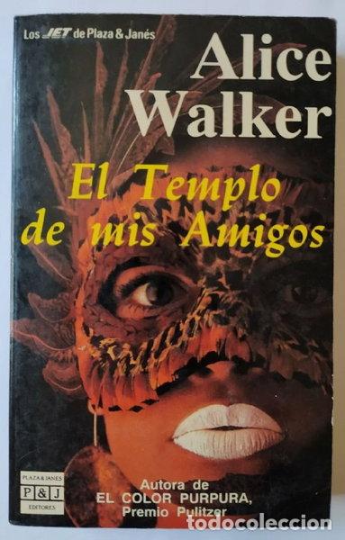 Libros: El templo de mis amigos- 9788401491788 - Foto 1
