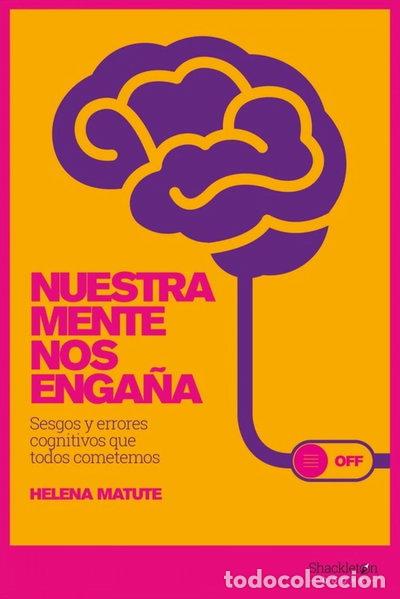 Libri di seconda mano: Nuestra mente nos enga&ntilde;a- 9788417822392