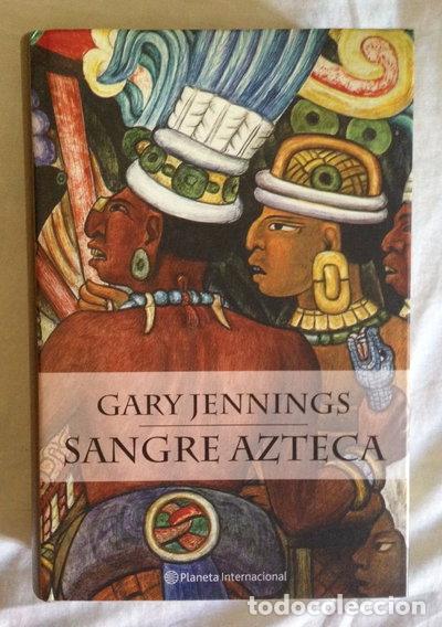 Libri di seconda mano: Sangre Azteca- 9788408046783