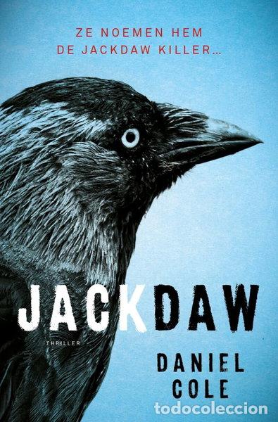 Libri di seconda mano: Jackdaw- 9789021040974