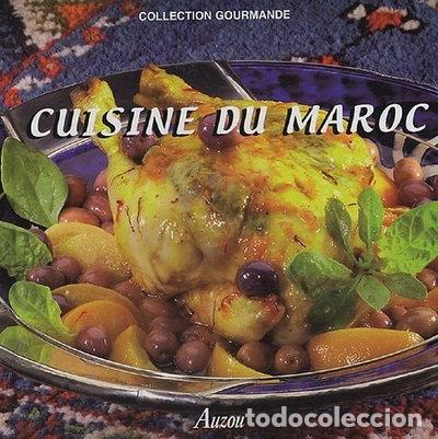 Libros: Cuisine du Maroc- 9782733807811 - Foto 1