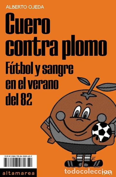 Libros: Cuero contra plomo- 9788418481659 - Foto 1