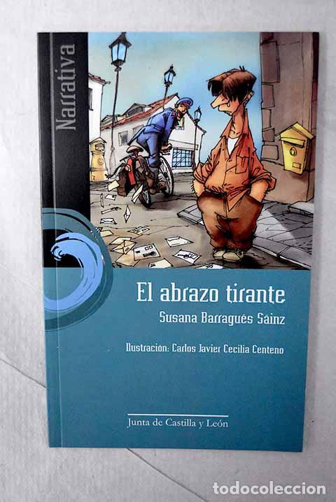 Libros: El abrazo tirante: Barragu&eacute;s S&aacute;inz, Susana.- Barragu&eacute;s S&aacute;inz, Susana