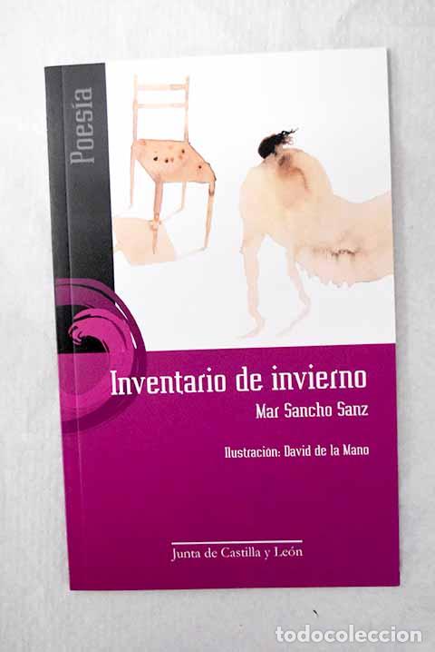 Libros: Inventario de invierno.- Sancho Sanz, Mar