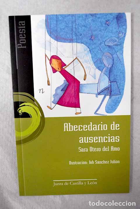 Libros: Abecedario de ausencias.- Otero del Amo, Sara