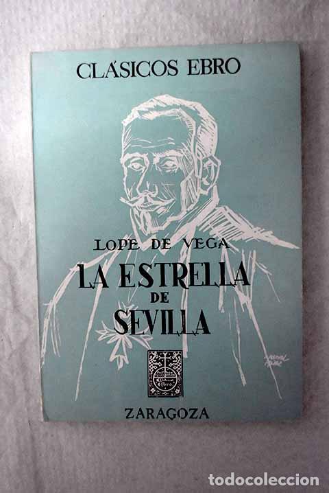 Libros: La estrella de Sevilla.- Vega, Lope de - Foto 1
