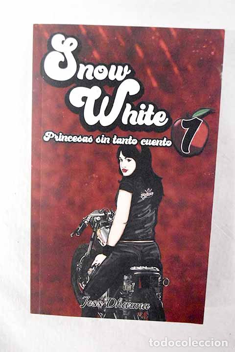 Libros: Snow white: Dharma, Jess.- Dharma, Jess