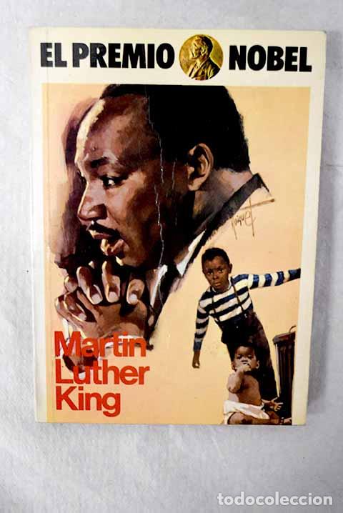 Libros: Martin Luther King: Flores L&aacute;zaro, Jes&uacute;s.- Flores L&aacute;zaro, Jes&uacute;s