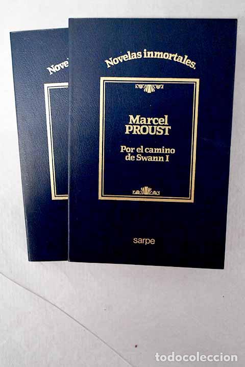 Libros: Por el camino de Swann.- Proust, Marcel - Foto 1