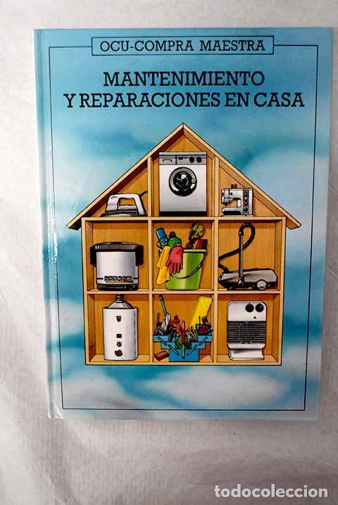 Livros em segunda m&atilde;o: Mantenimiento y reparaciones en casa