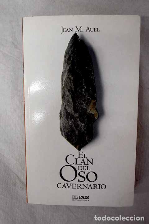 Livros em segunda m&atilde;o: El clan del oso cavernario.- Auel, Jean M.
