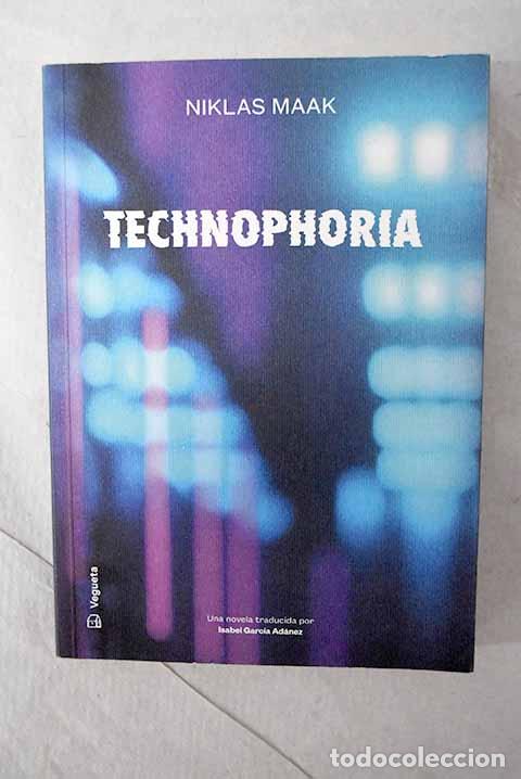Libros: Technophoria: Maak, Niklas.- Maak, Niklas - Foto 1