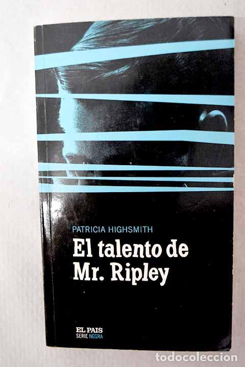 Libros: El talento de Mr. Ripley.- Highsmith, Patricia - Foto 1