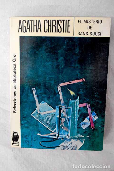 Libros: El misterio de Sans Souci .- Christie, Agatha