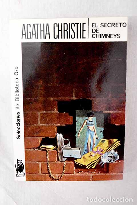 Libros: El secreto de Chimneys.- Christie, Agatha - Foto 1