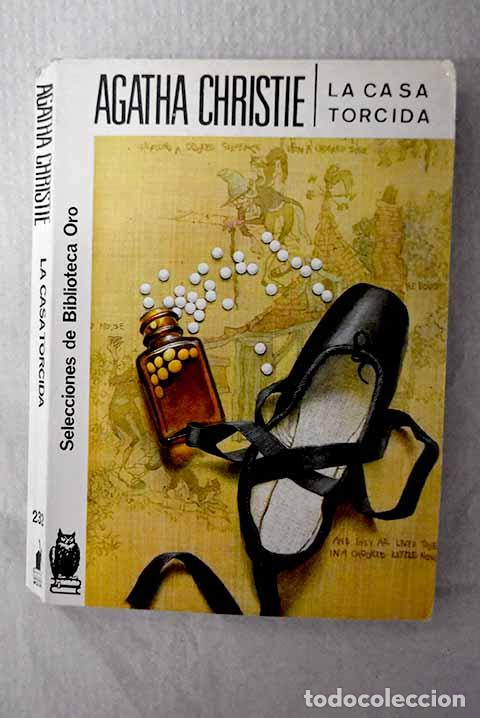Libros: La casa torcida: Christie, Agatha.- Christie, Agatha