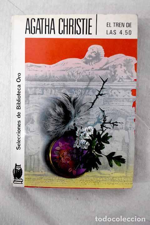B&uuml;cher: El tren de las 4,50: Christie, Agatha.- Christie, Agatha