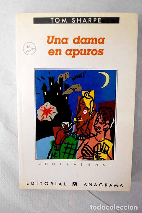 Libros: Una dama en apuros: Sharpe, Tom.- Sharpe, Tom - Foto 1