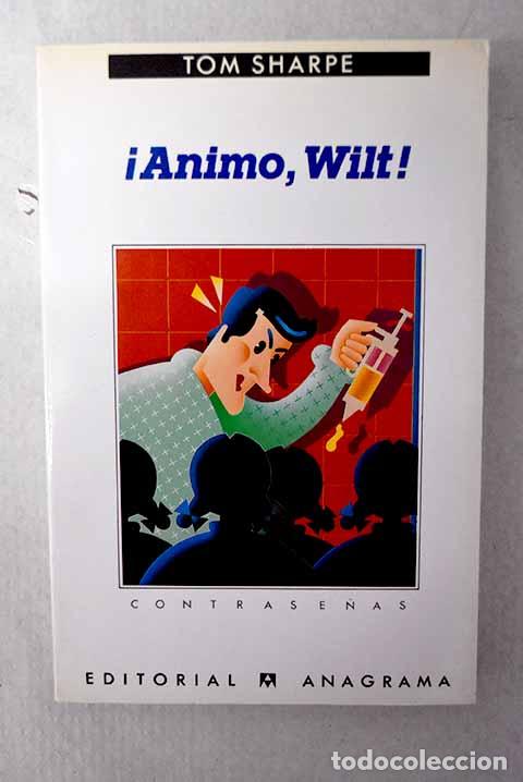 B&uuml;cher: &iexcl;&Aacute;nimo, Wilt!: Sharpe, Tom.- Sharpe, Tom
