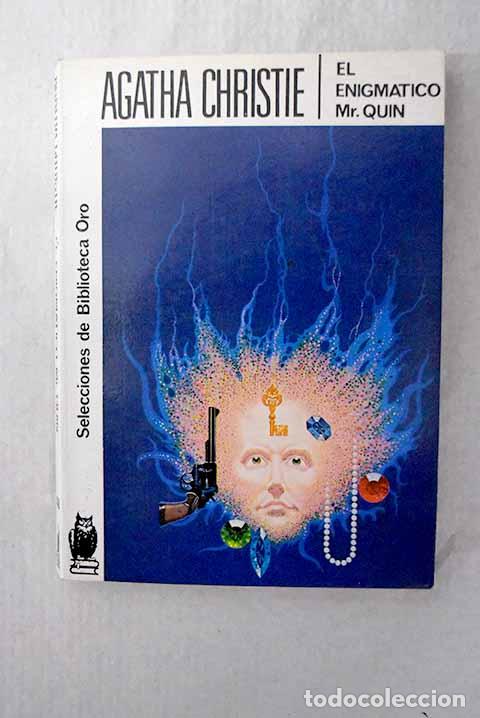 B&uuml;cher: El enigm&aacute;tico Mr. Quin.- Christie, Agatha
