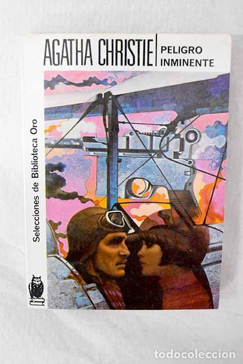 B&uuml;cher: Peligro inminente: Christie, Agatha.- Christie, Agatha