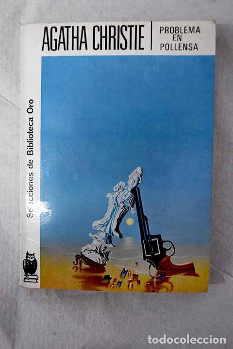 Libros: Problema en Pollensa.- Christie, Agatha - Foto 1