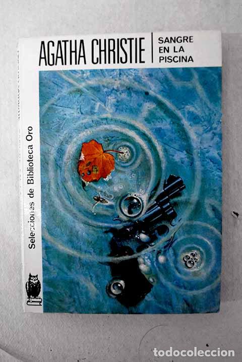 Libros: Sangre en la piscina.- Christie, Agatha - Foto 1