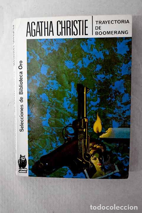 Libros: Trayectoria de boomerang.- Christie, Agatha - Foto 1