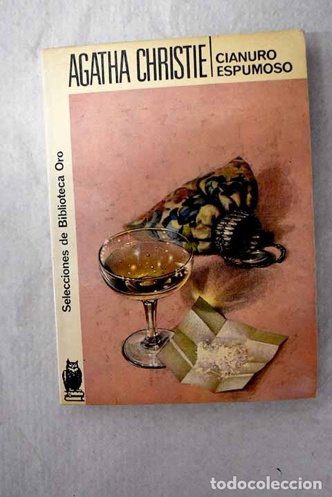 Libros: Cianuro espumoso: Christie, Agatha.- Christie, Agatha