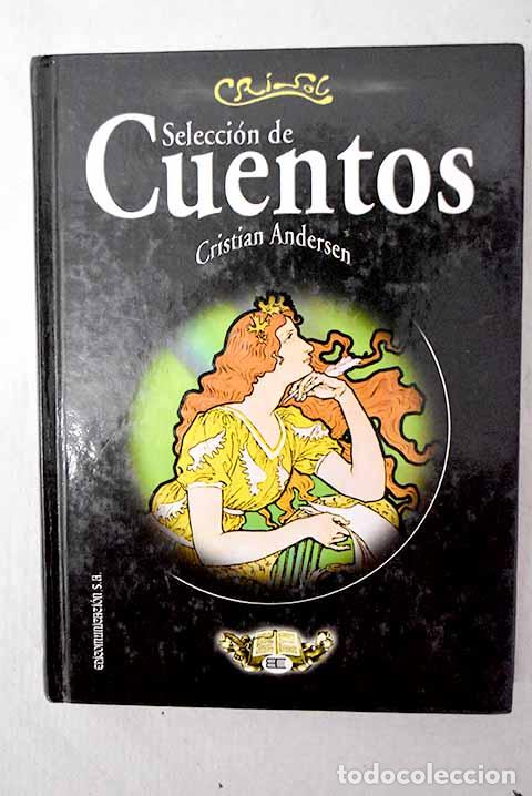Libros: Selecci&oacute;n de cuentos.- Andersen, Hans Christian