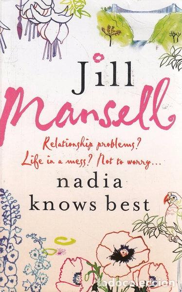 Livres: Nadia Knows Best- 9780755350117