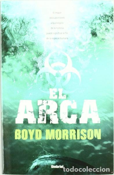 Livres: El arca- 9788492915033