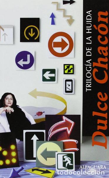 Livres: Trilog&iacute;a de la huida- 9788420468655