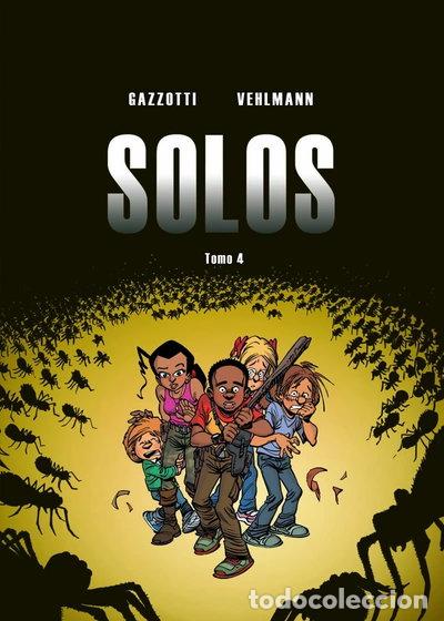 Libros: Solos 4- 9788416507368 - Foto 1