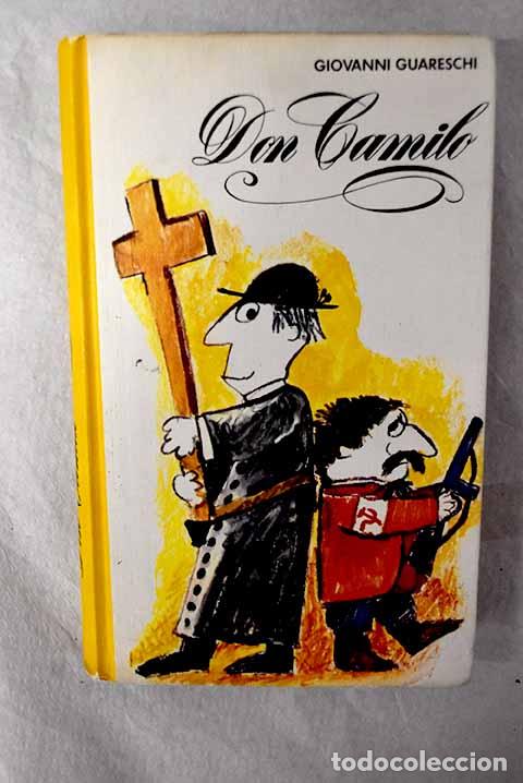 Livres: Don Camilo: Guareschi, Giovanni.- Guareschi, Giovanni