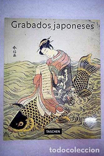Livres: Grabados japoneses- 9783822895481