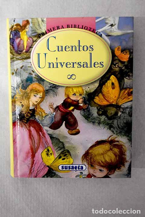 Libros: Cuentos universales: - Foto 1