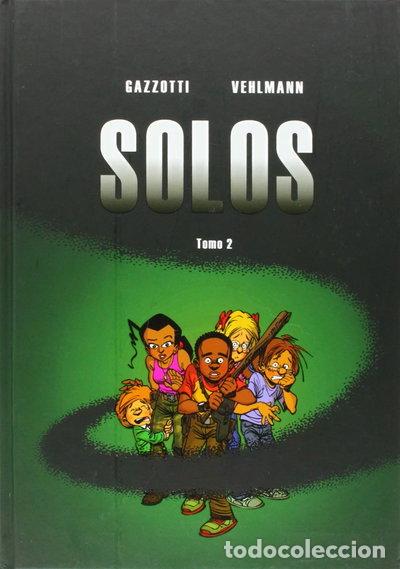 Libri di seconda mano: Solos 2- 9788415850557