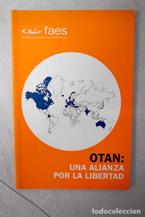 books: OTAN, una alianza por la libertad