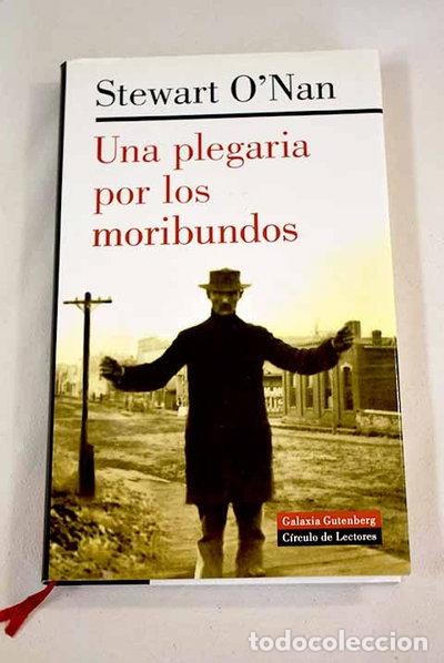 books: Una plegaria por los moribundos- 9788481094411