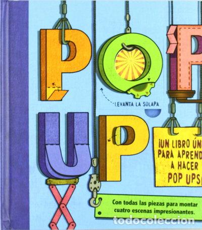 books: Pop-Up- 9788479428839
