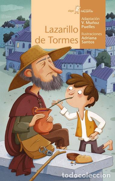 books: Lazarillo de Tormes- 9788491422853