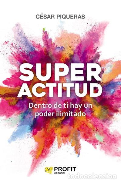 Libros: Superactitud- 9788417209667 - Foto 1
