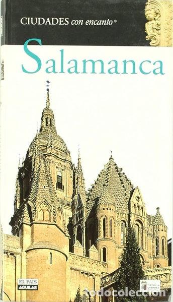 books: Salamanca- 9788403599109