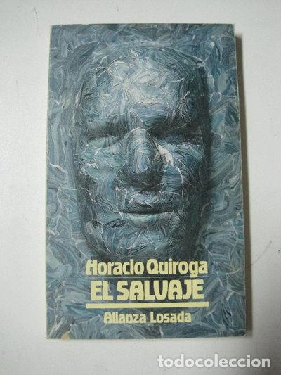 Libros: El salvaje y otros cuentos- 9788420619033