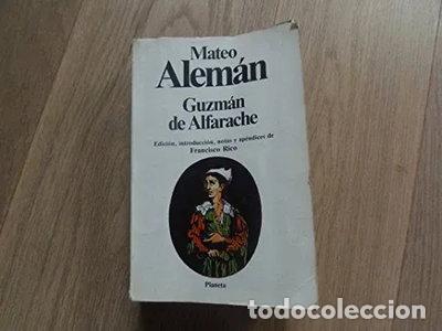 Libros: Guzm&aacute;n de Alfarache- 9788432038860 - Foto 1