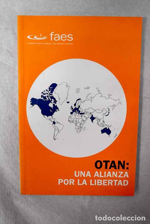 Libros: OTAN, una alianza por la libertad