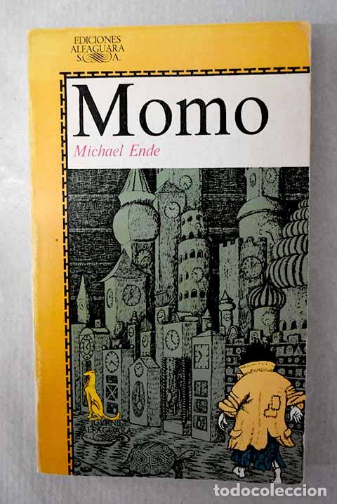 Libros: Momo: Ende, Michael: Alfaguara..- Ende, Michael
